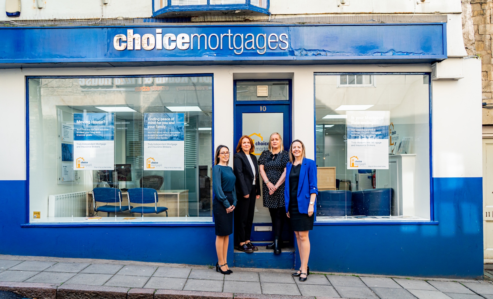 Choice Mortgages UK Ltd - Independent Mortgage and Insurance Broker, Lincolnshire